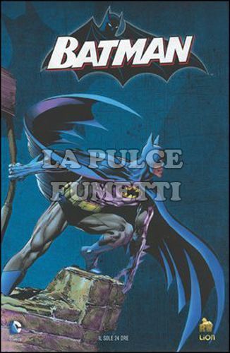 DC COMICS STORY #     8 - BATMAN: IL DEMONE VIVE ANCORA